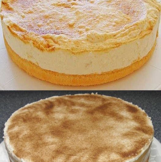 Apfel-Mascarpone-Torte mit 500 g Magerquark – in nur 20 Minuten gebacken, ein Kuchen wie aus dem Herzen
