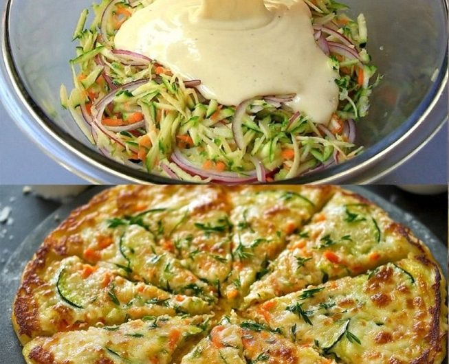 Gemüselaibchen aus Karotte, Zucchini und Zwiebel – einfach, ehrlich und so gut, dass sie bei uns nie lange liegen bleiben