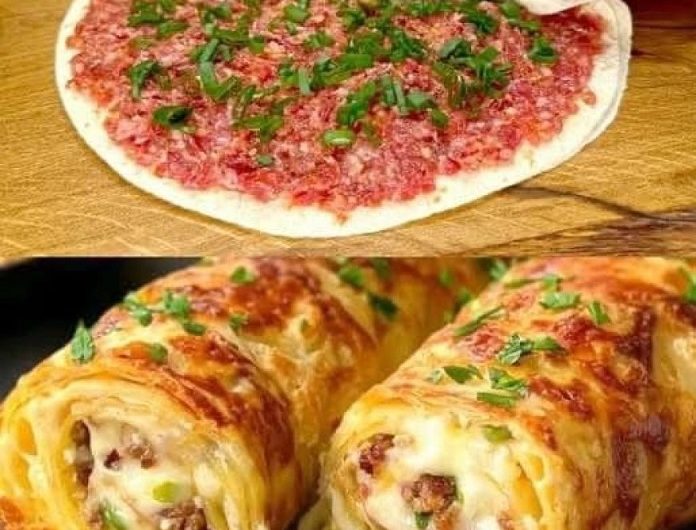 Hackfleisch-Tortilla-Auflauf aus der Heißluftfritteuse – mein herzhaftes Wohlfühlgericht für stressige Tage, das immer alle satt und glücklich macht