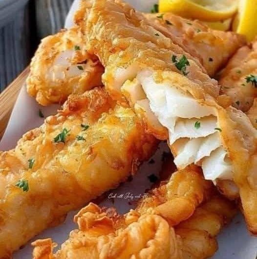 Knuspriger Kabeljau aus der Heißluftfritteuse – mein einfaches Alltagsrezept, das sogar Fischskeptiker überzeugt
