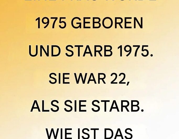 Ein Rätsel, ein Aha-Moment und ein kleiner Haushaltskniff, der mein Denken verändert hat