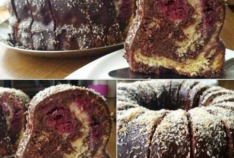 Gugelhupf „Donauwellen Art“ – Ein Kuchen wie aus der Kindheit, nur noch saftiger