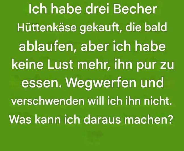 Warum Hüttenkäse viel zu oft vergessen wird – und wie ich gelernt habe, ihn nie wieder zu übersehen