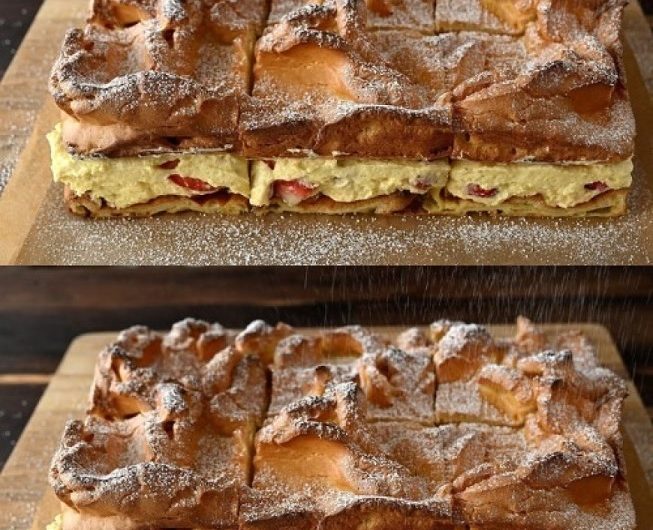 Dieses Rezept ist über 100 Jahre alt – meine Großmutter hat es mir beigebracht