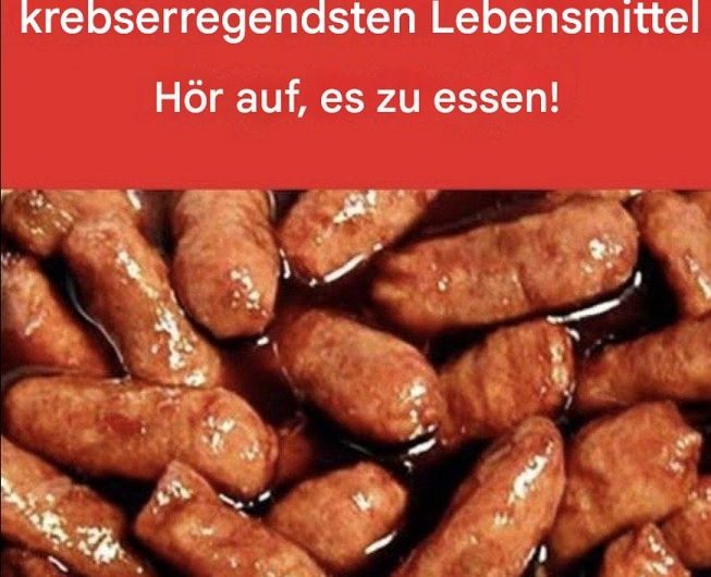 Warum wir heute genauer hinschauen sollten, was täglich auf unserem Teller liegt