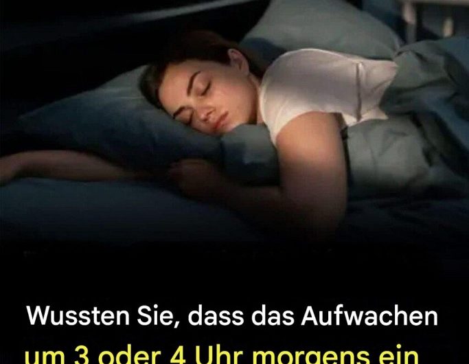 Warum ich plötzlich jede Nacht zwischen drei und fünf Uhr wach lag – und wie ich gelernt habe, wieder ruhig durchzuschlafen