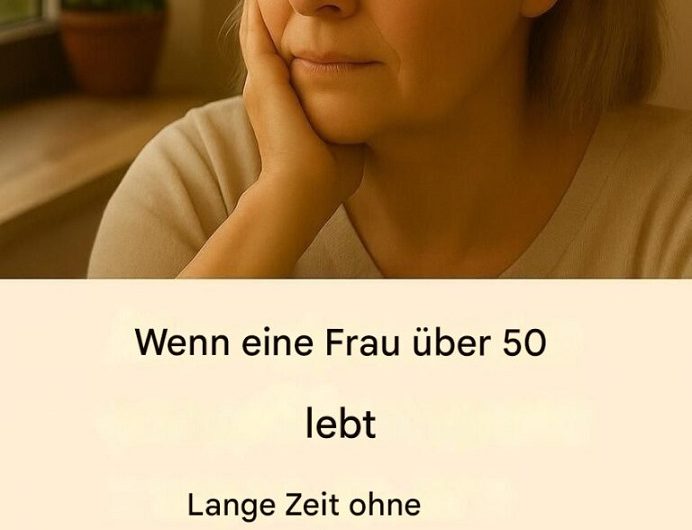 Allein mit 50 – und plötzlich beginnt ein neues Leben, das niemand vorbereitet hat