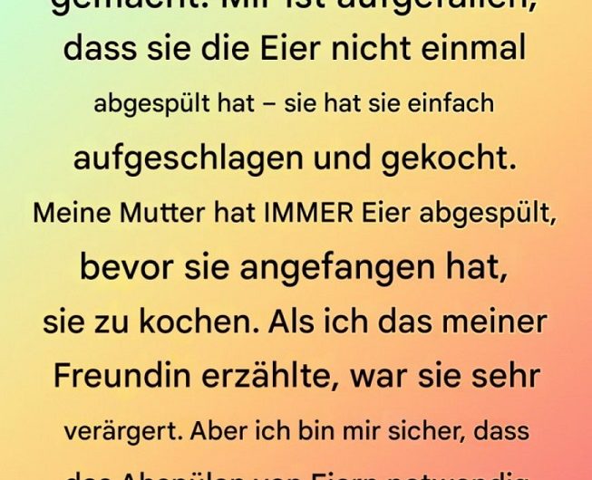 Unser Versöhnungsauflauf – Wie ein einfaches Ofengericht uns wieder an einen Tisch gebracht hat