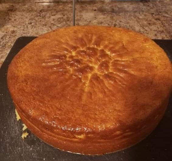 Der saftigste Orangenkuchen aus meiner Familienküche – ein einfaches Rezept, das immer gelingt