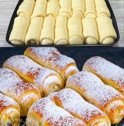 Omas weiche Hefezöpfe im Zimtzucker – ein über 100 Jahre altes Familienrezept