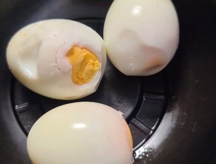 Mein einfaches Eierfrühstück – warum ich jeden Morgen mit Eiern beginne