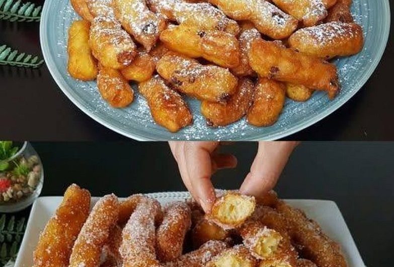 Diese Apfel-Joghurt Küchlein mache ich jetzt ständig – so einfach und so unglaublich lecker