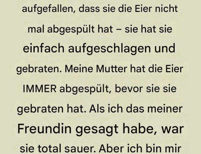 Müssen Eier wirklich gewaschen werden? Die Wahrheit, die viele falsch machen (und warum Oma vielleicht nicht ganz recht hatte)