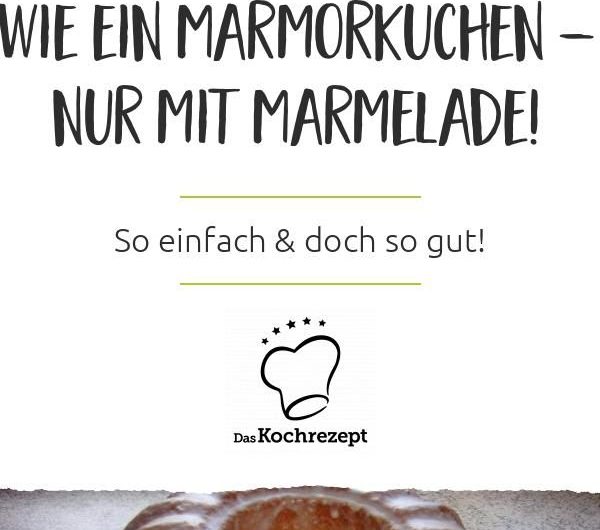 Oma´s Marmeladen-Kuchen | DasKochrezept.de – Kochrezepte, Saisonales, Themen & Ideen