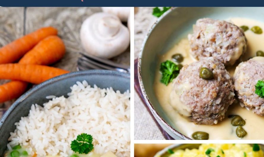 Omas Rezepte | Gaumenfreundin