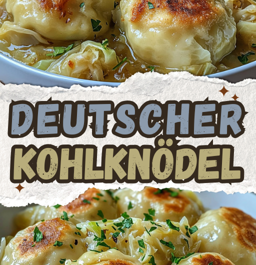 ?? Deutscher Kohlknödel
