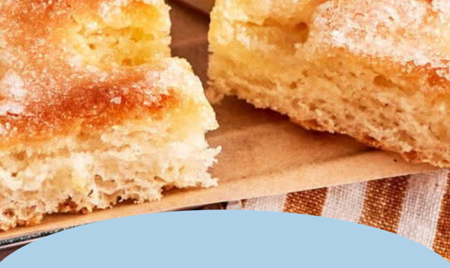 In 20 Min.: Zuckerkuchen – wie von Oma!