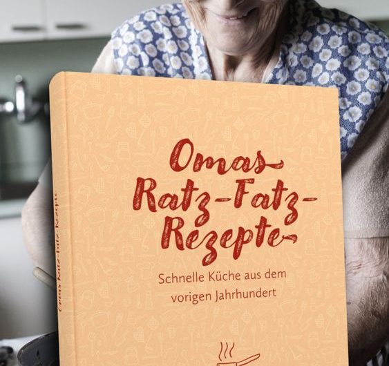 Omas Ratz-Fatz-Rezepte | Regionalia Verlag