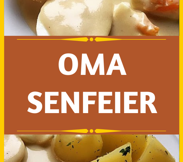 OMA SENFEIER – saraokla