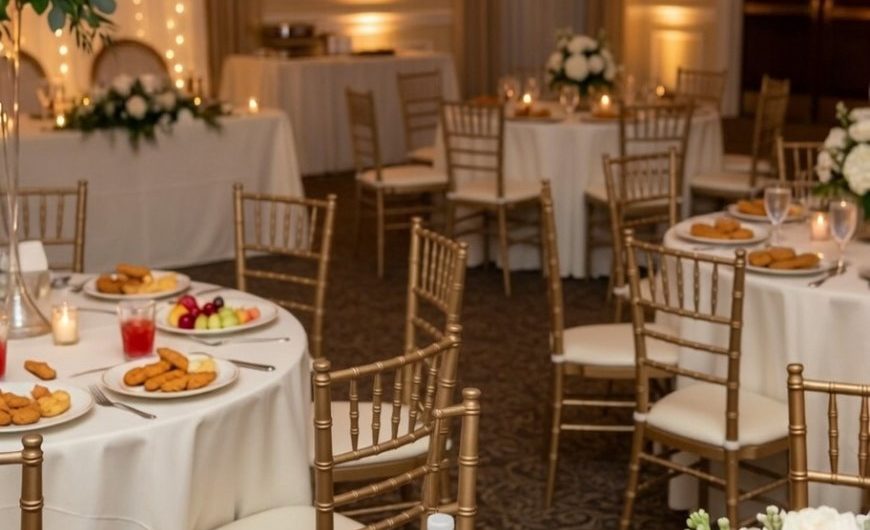 Meine Tochter bekam bei der Hochzeit nur Cracker – dann entdeckte ich den wahren Grund