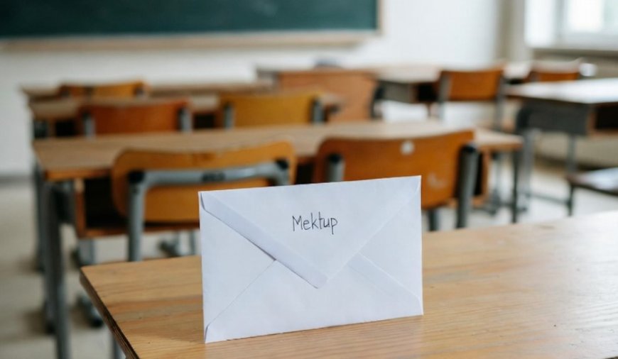Wochen nach einem schweren Verlust erhielt ich einen unerwarteten Anruf aus der Schule meines Sohnes