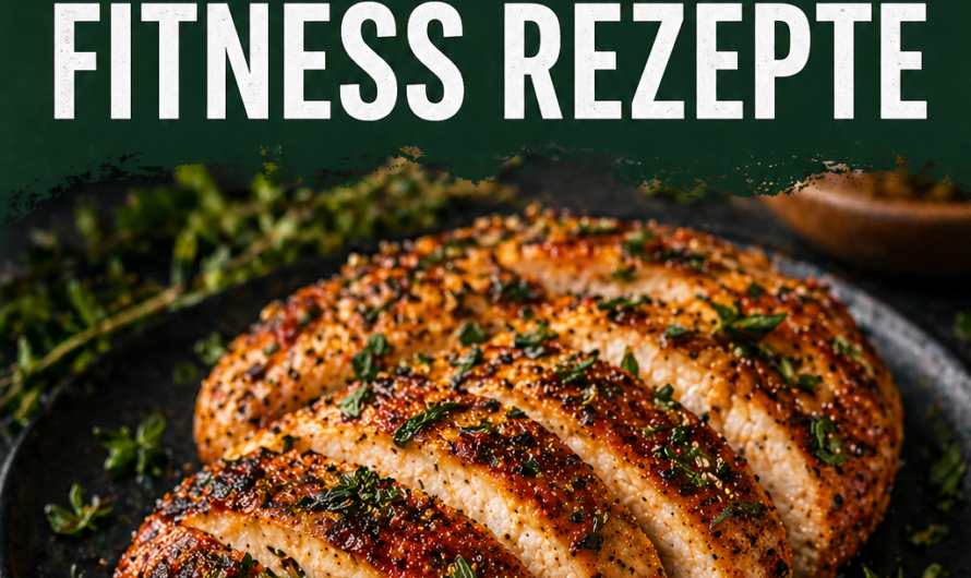 30 Airfryer Fitness Rezepte auf Deutsch PDF