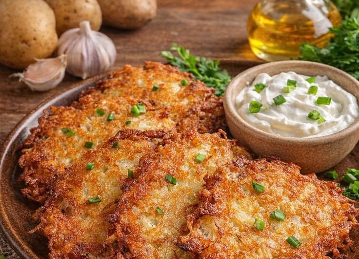Reibekuchen | schnell & günstig kochen