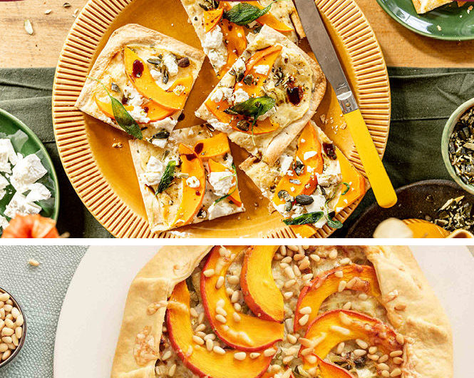 Kürbisrezepte für die Herbstzeit