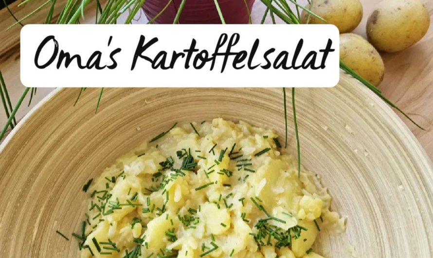 Oma’s Kartoffelsalat
