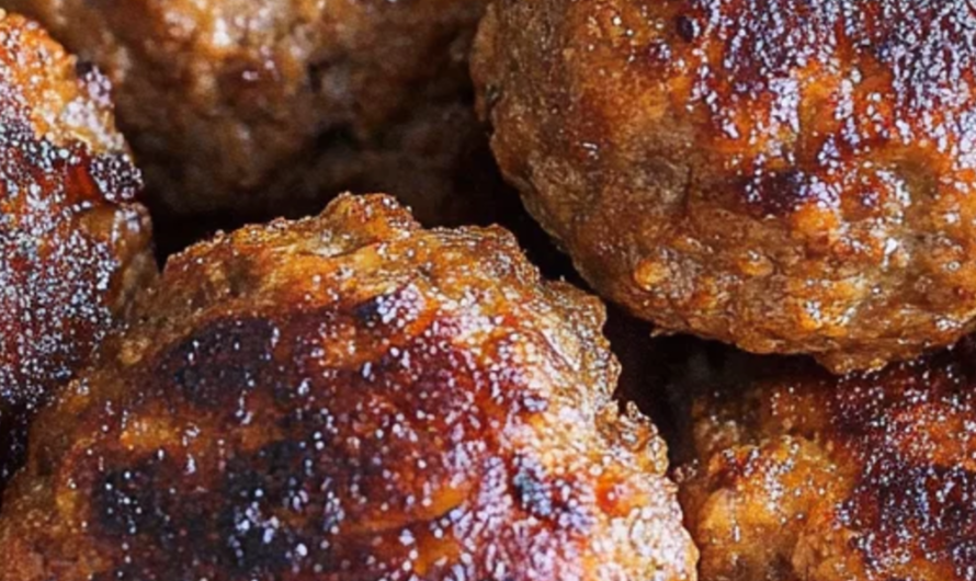 Ein Must-Try: Omas Frikadellen – Das beste Rezept für saftige Buletten