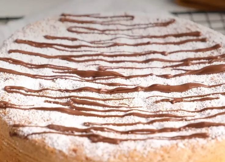 Einfach lecker: spanischer Mandelkuchen