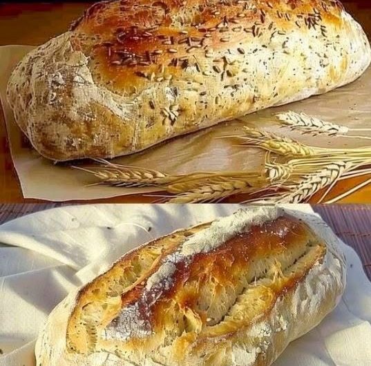 Zwiebelbrot mit Quark – Das herzhafte Familienrezept, das meine Küche jedes Mal mit einem unglaublichen Duft erfüllt