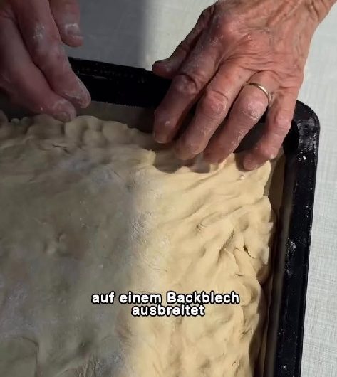 Omas Geheimrezept
