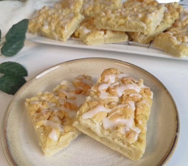 Prasselkuchen Original