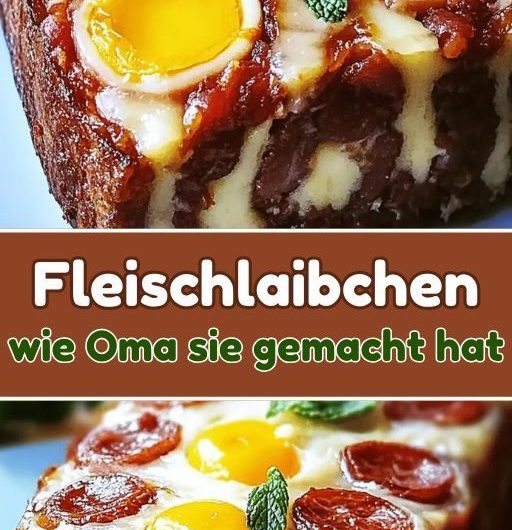 Hausgemachte Frikadellen wie bei Oma – Klassischer Genuss