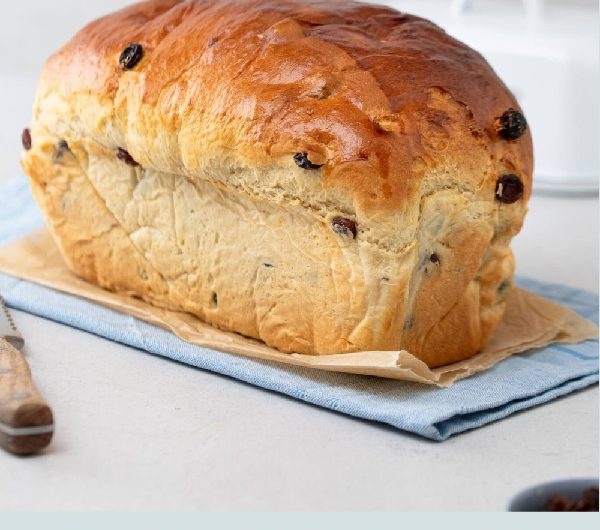 Rosinenstuten wie von Oma – Ein traditionelles Rezept mit Erinnerungen und Genuss