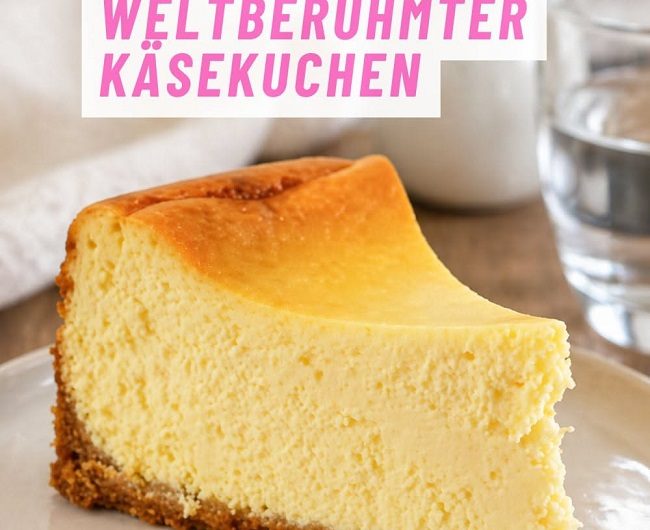 Omas Quarkkuchen Rezept – DAS ORIGINAL