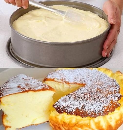Fantastischer Quarkkuchen in 5 Minuten – Das Rezept, das ich eigentlich gar nicht backen wollte