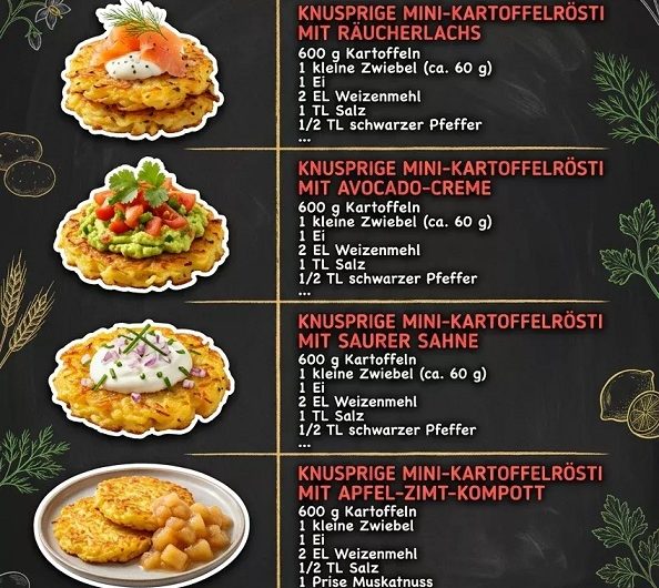 Unwiderstehlich gut 6 Dessertcremes fuer alle