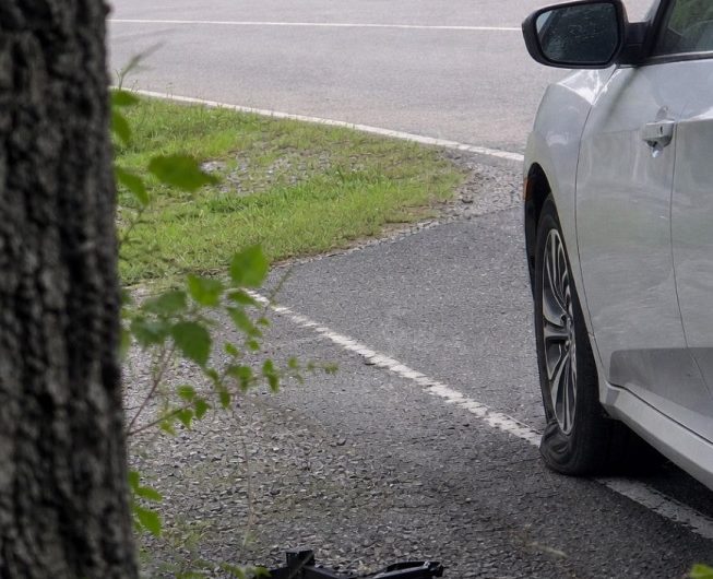 Nach 20 Jahren führte mich die Route 9 zu einer unerwarteten Wahrheit