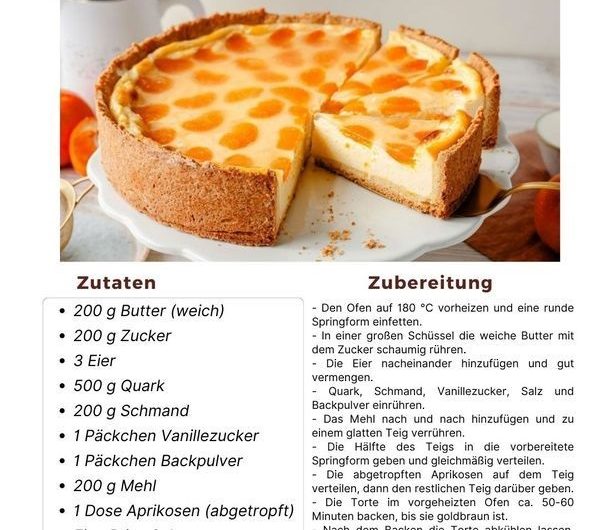 Rezept-Tipps von Oma