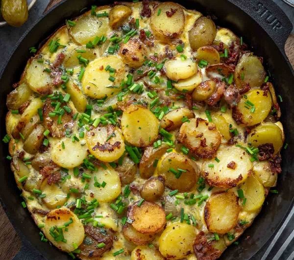 Bauernfrühstück