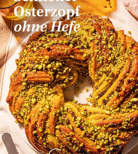Osterkranz backen | NEFF