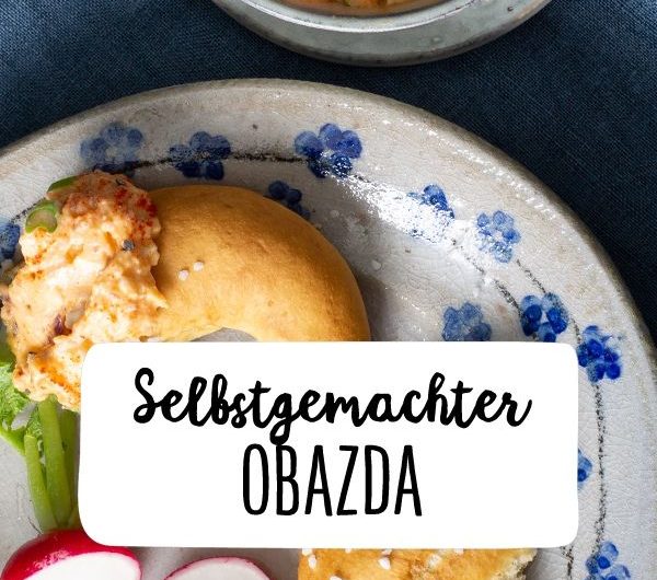 Obazda