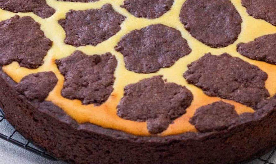 Russischer Zupfkuchen – das BESTE Rezept wie von Oma