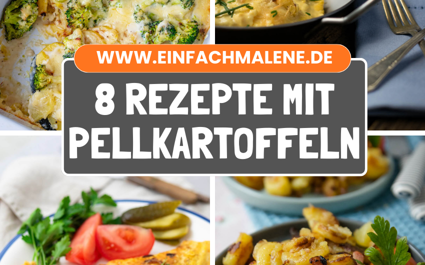 Kartoffeln vom Vortag verwerten – 8 schnelle Gerichte