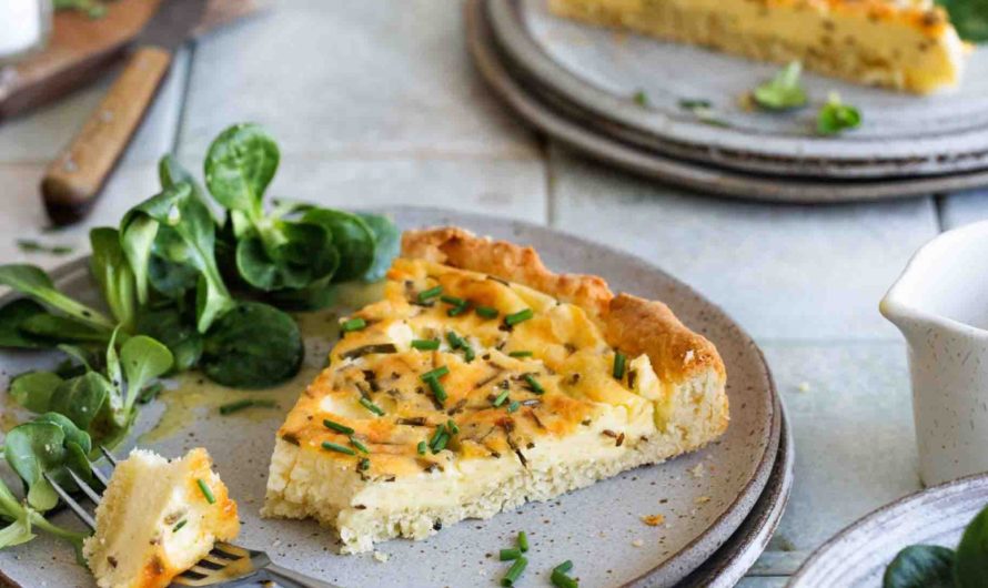 Schwäbischer Salzkuchen von Oma – so lecker!