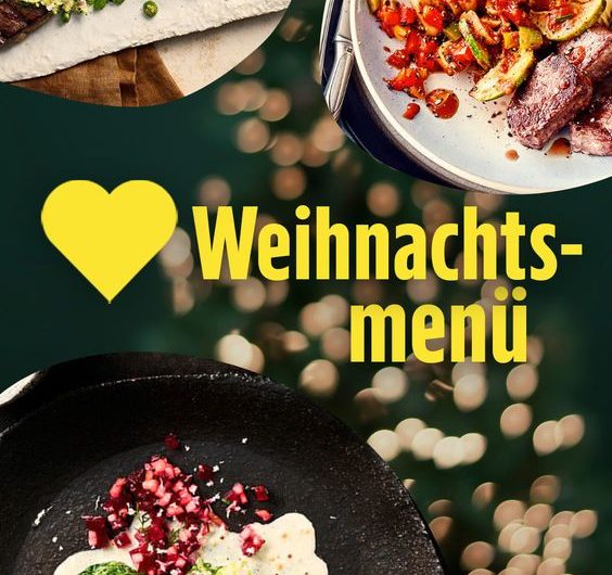 Tipps für das Weihnachtsessen | EDEKA