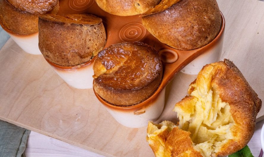 Einfaches Rezept für Pfitzauf: Das schwäbische Soufflé, das die Sinne verzaubert
