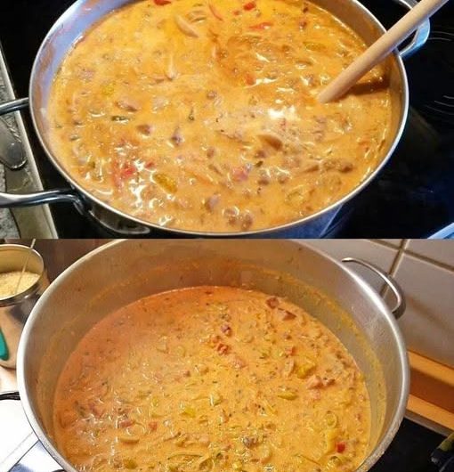 Hackfleisch Partytopf mit 220 g Rinderhackfleisch in 25 Minuten gekocht – Kochen Mit Uns